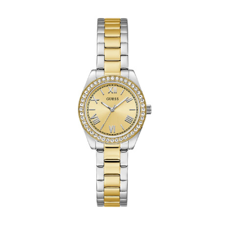 Reloj Guess Acero Inoxidable Combinado 0