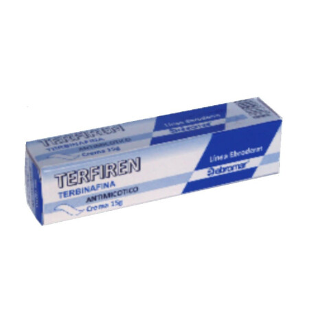 Terfiren Crema 15g Terfiren Crema 15g