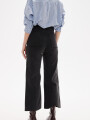 Pantalon Madelin Gris Medio