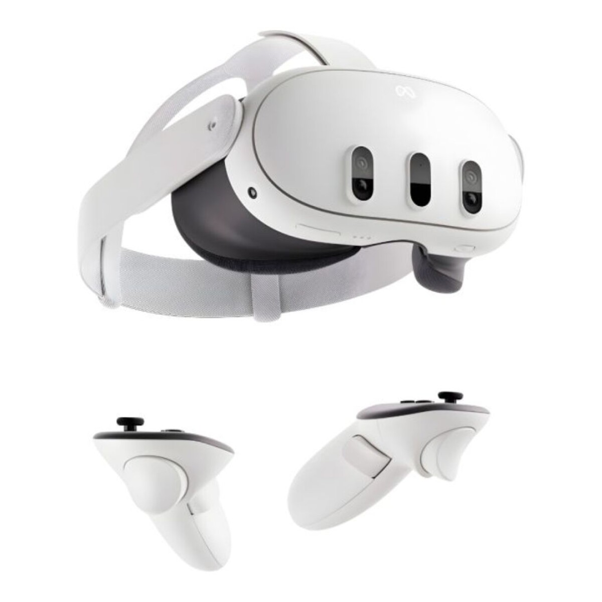 Lente de Realidad Virtual Meta Quest 3 512GB VR 