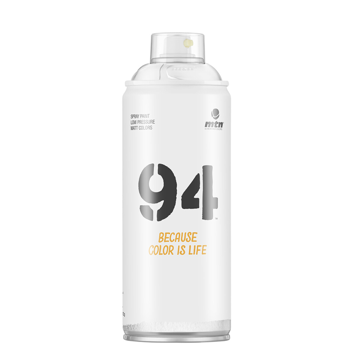 AEROSOL MTN 94 BCO MATE 400 ML - N/A 