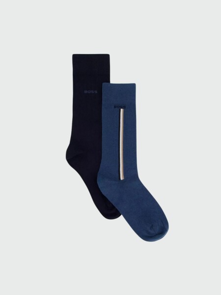 BOSS - Pack de Medias 483