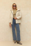 CAMPERA ALMA Crudo