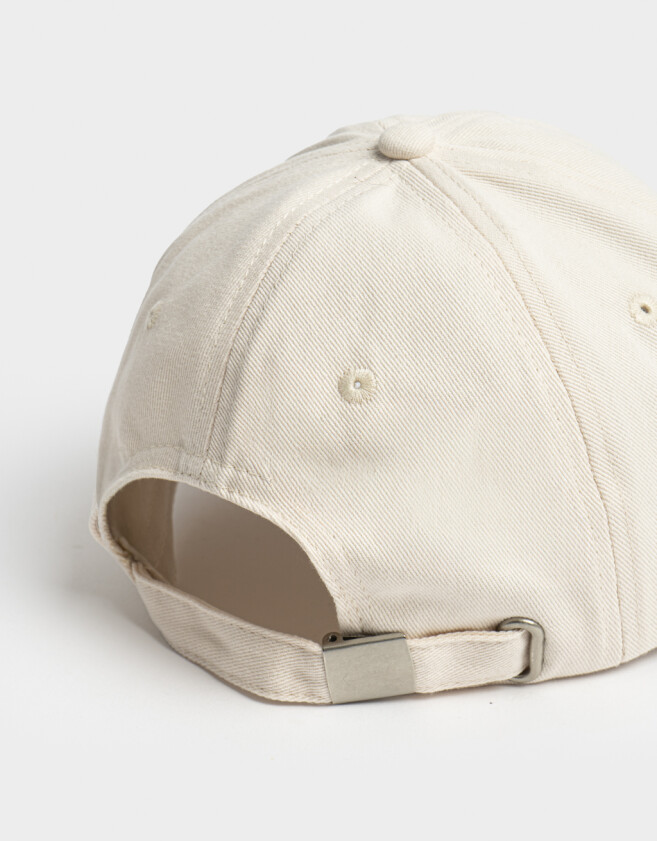 Caps Caps - Blanco Crudo