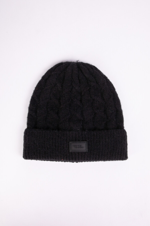 GORRO ONTARIO Negro