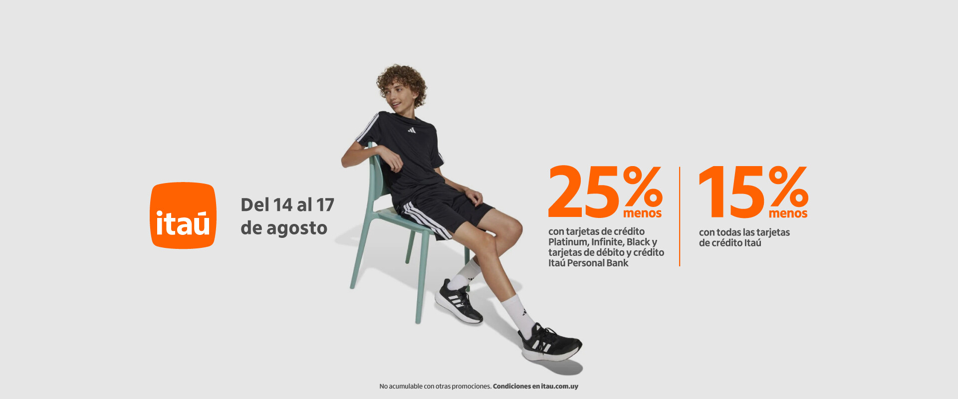 Itaú Ago25
