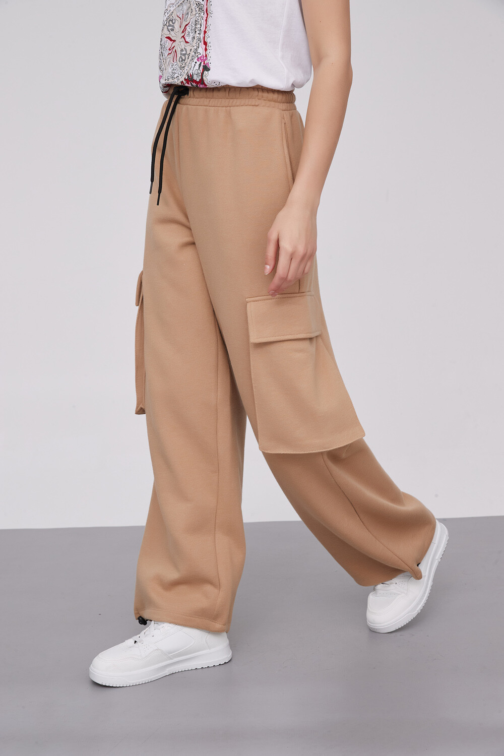 Pantalon Khuana Beige