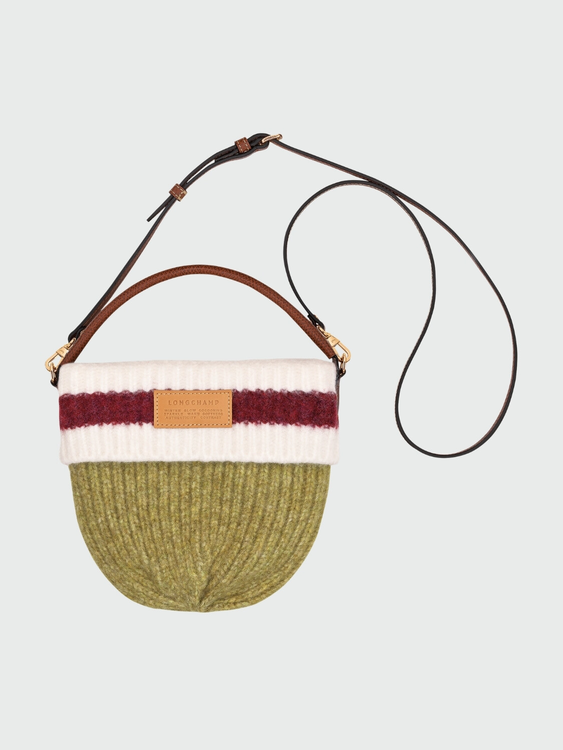 LONGCHAMP - Le Pliage Collection Bandolera S M27