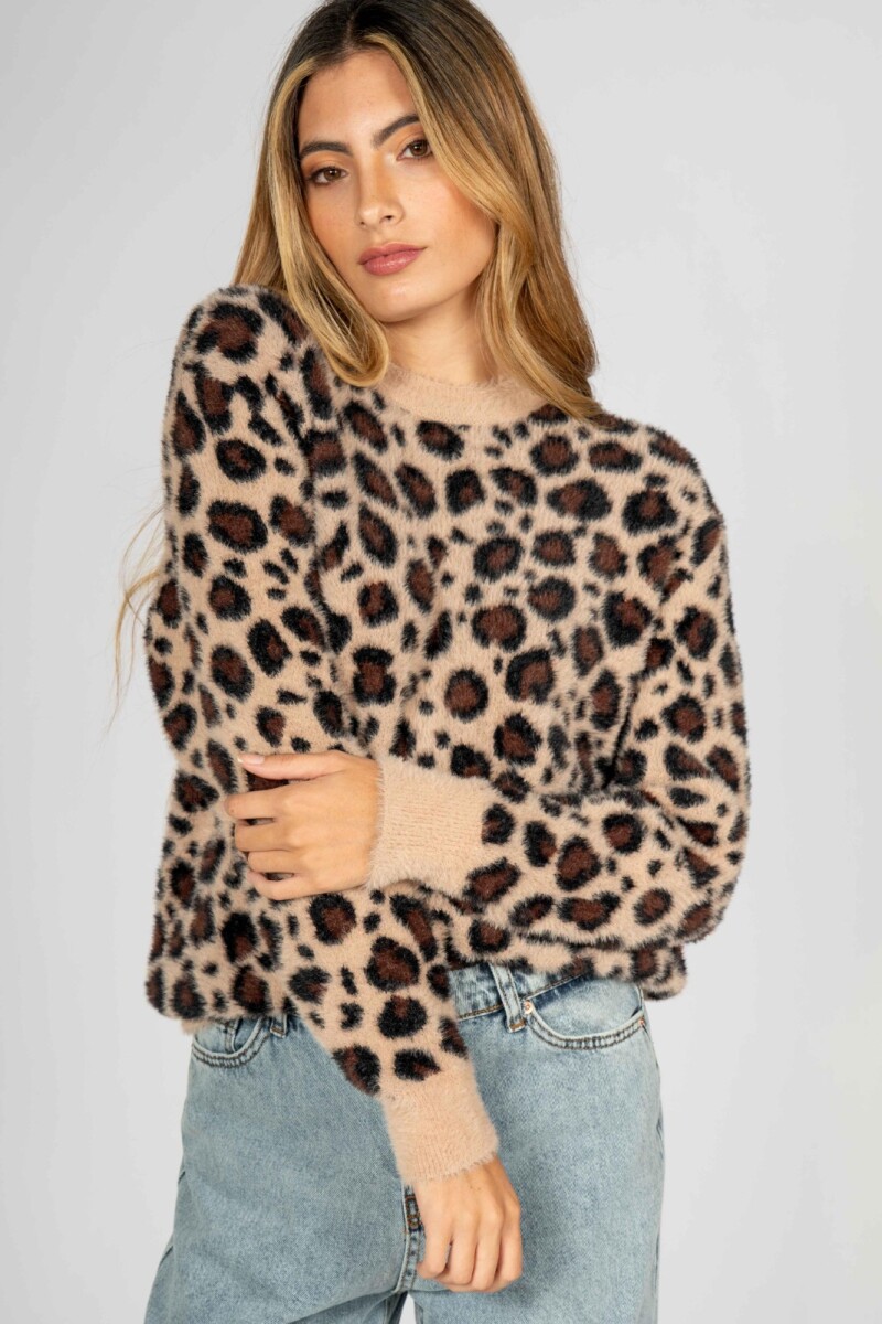 Sweater Muse Camel