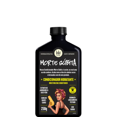 Acondicionador Lola Hidratante 250 Grs