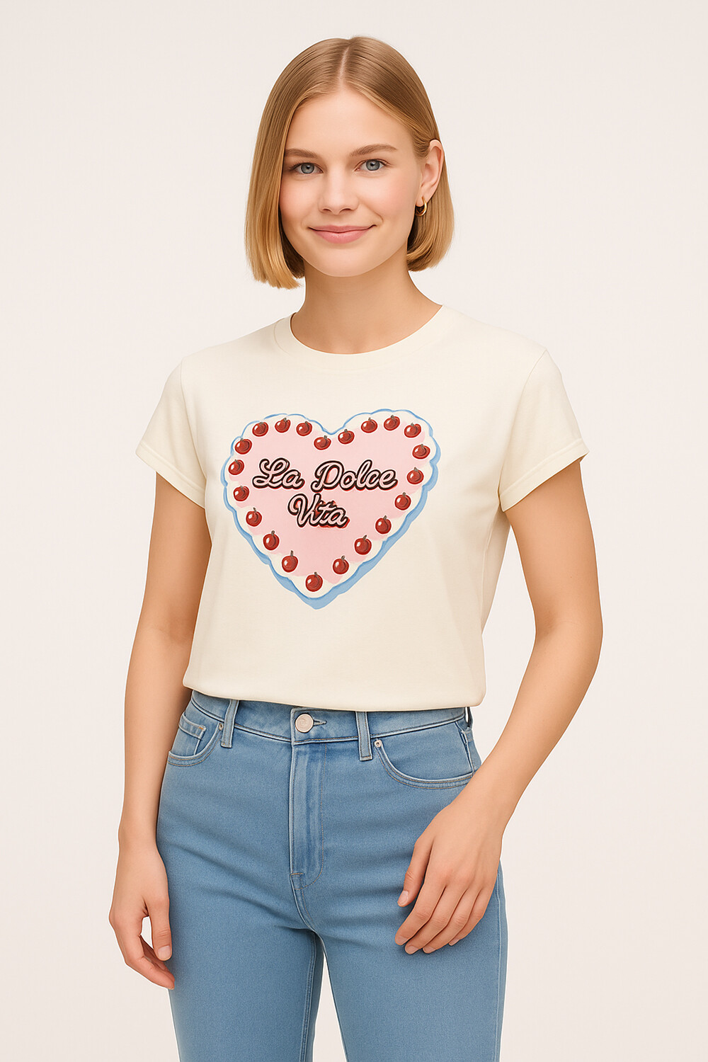 Remera Tipani Estampado 6