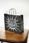 Bolsa fantasia luna 32x10x30 cm. SKULL