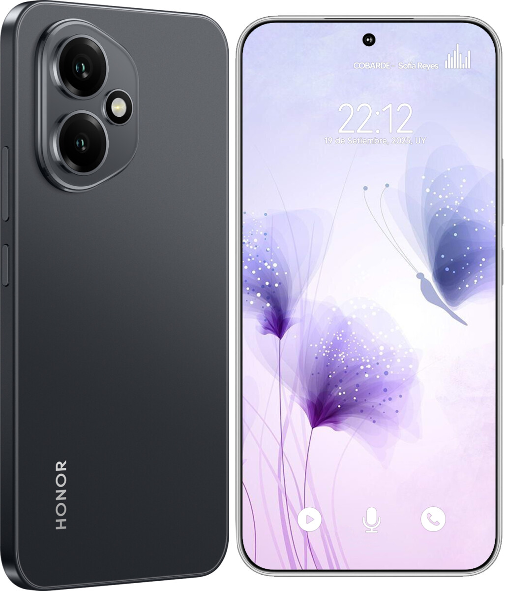 Honor 400 24gb (12+12) De Ram/ 512gb 5g - NEGRO 
