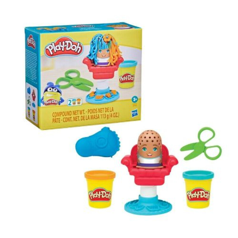 PlayDoh Mini Cortes Divertidos Playdoh Mini Cortes Divertidos