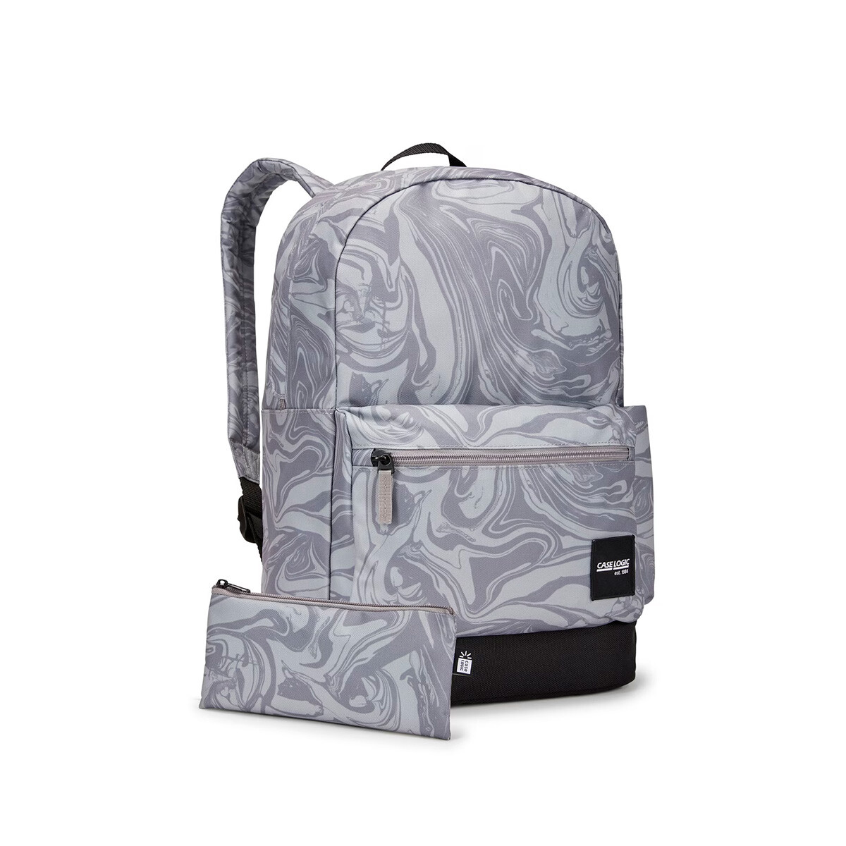 Mochila Case Logic Commerce 24 litros para Notebook hasta 15.6" Gris