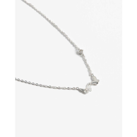 Cadena Con Dije Plata 925 Plateado