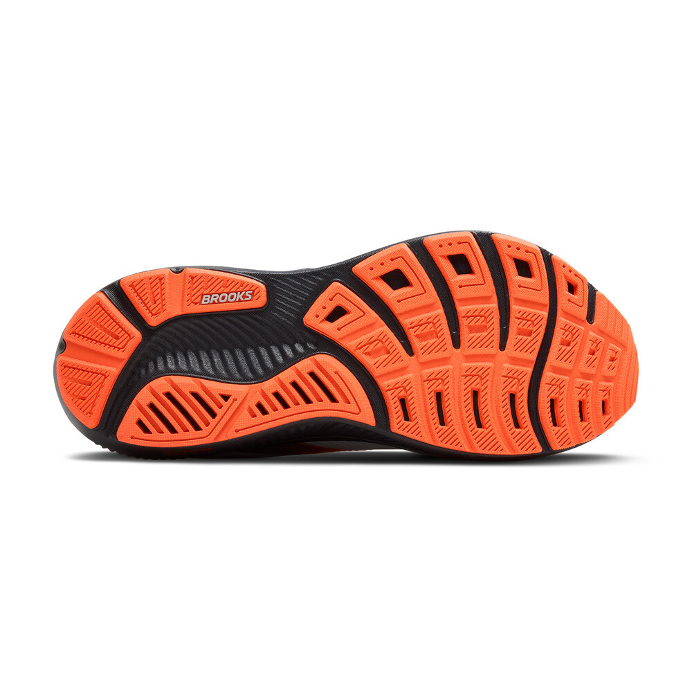 Zapatillas Running Ghost 17 Hombre Beige