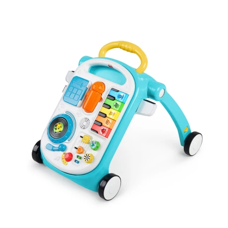 Caminador Mesa Didáctica 4en1 Musical Mix nRoll Baby Einstein Caminador Mesa Didáctica 4en1 Musical Mix nRoll Baby Einstein