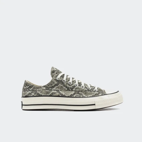 Championes Converse Chuck 70 Low Gris