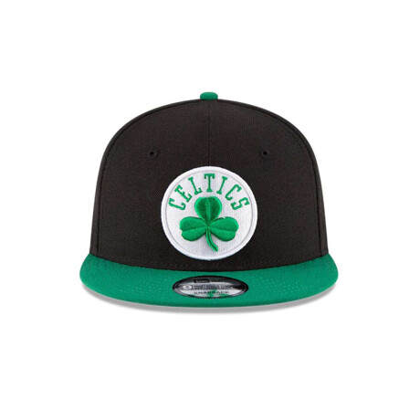 Gorro New Era Nba20 950 Boscel 2Tone Otc Negro