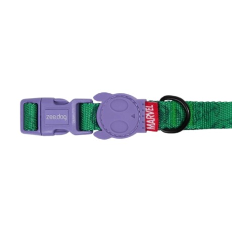 Collar Perro Hulk ZeeDog -Talle S Collar Perro Hulk ZeeDog -Talle S