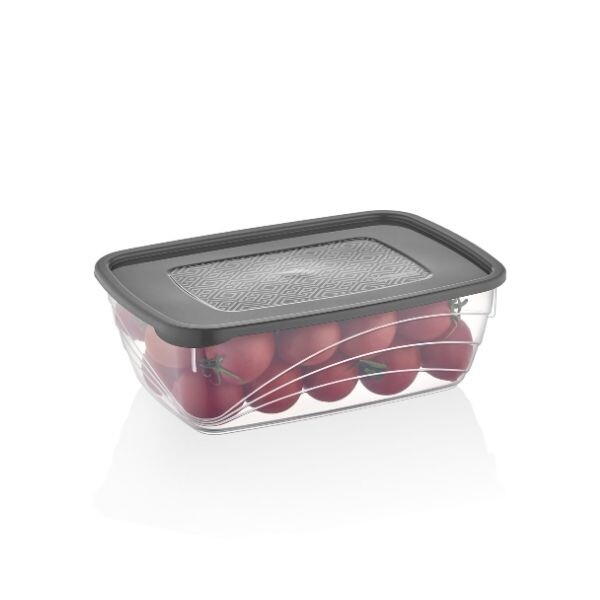 Vianda rectangular 1.2 L QLUX IDEAS Vianda rectangular 1.2 L QLUX IDEAS