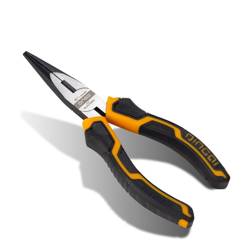 DINGQI JUEGO ALICATES PROFESIONAL 3 PIEZAS Dingqi Juego Alicates Profesional 3 Piezas