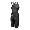 Malla De Competicion Para Mujer Arena Women's Powerskin ST Next Open Back Negro