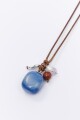 COLGANTE PIEDRA BLUE