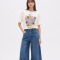 Remera Isaurina Estampado 2