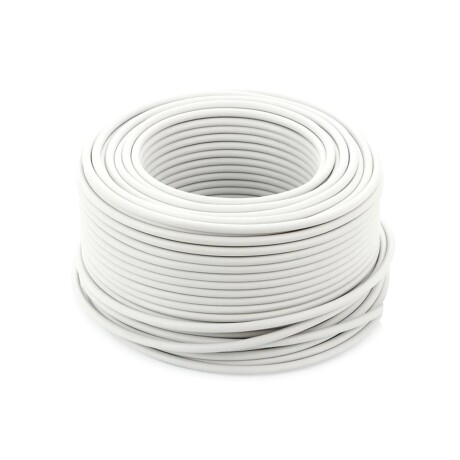 Cable Bobina 305m de Red Dahua Color Blanco Cable Bobina 305m de Red Dahua Color Blanco