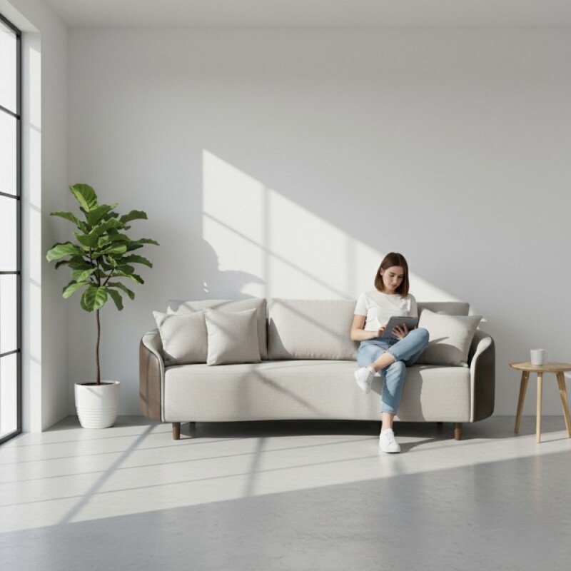 SOFA GINEBRA 3C (CD) Unica