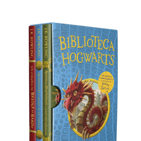 BIBLIOTECA DE HOGWARTS BIBLIOTECA DE HOGWARTS