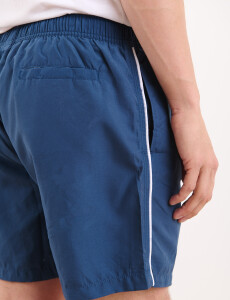 450626 SHORT HARRINGTON LABEL Azul Oscuro