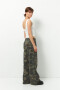 PANTALÓN SARGENT Verde Militar