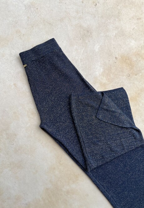 Pantalon Monaco SS24 Marino