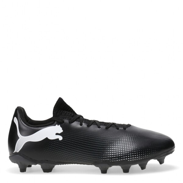 Championes de Hombre Puma Future 7 Play Negro - Blanco