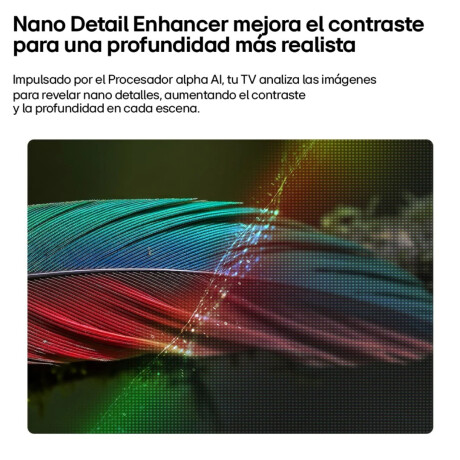 Tv Lg Nano 4K Uhd 65'' 65Nu855