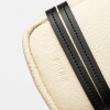 Porta celular Pia en cuero graneado Cotton