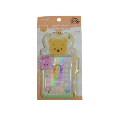 Portatarjetas Disney Winnie Pooh