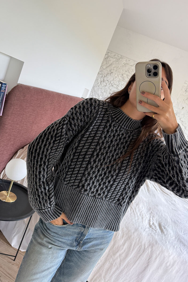 SWEATER CULMO 