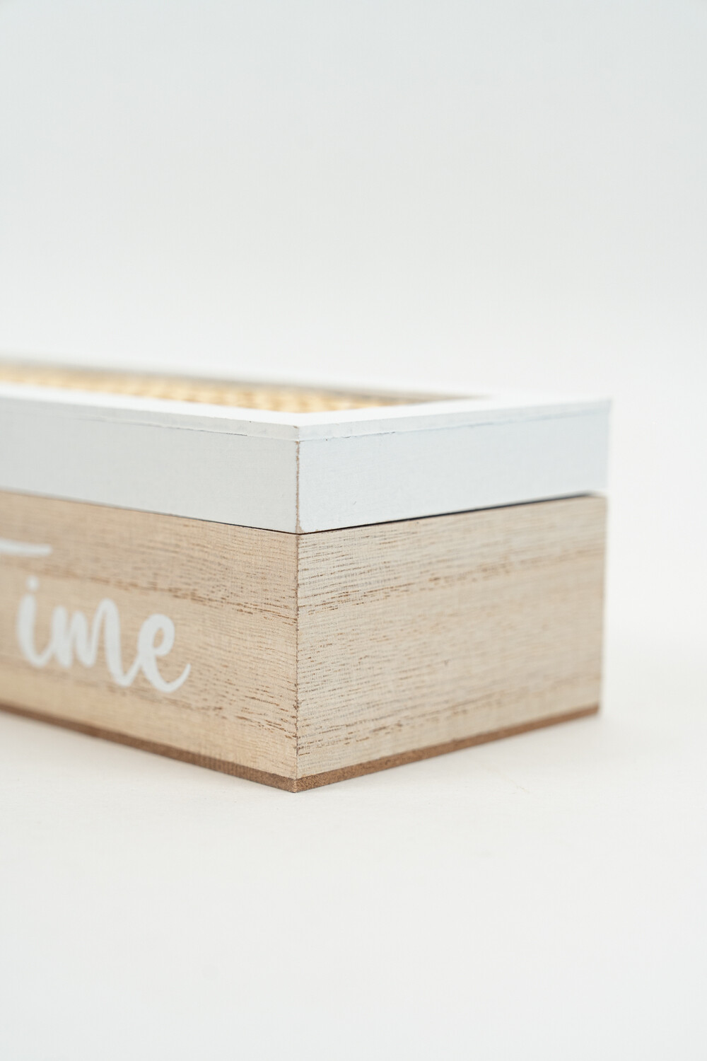Caja Para Té Nik Color Unico