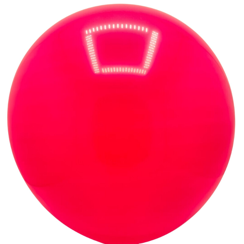 Globos X5 Tamaño R18 Fucsia Liso