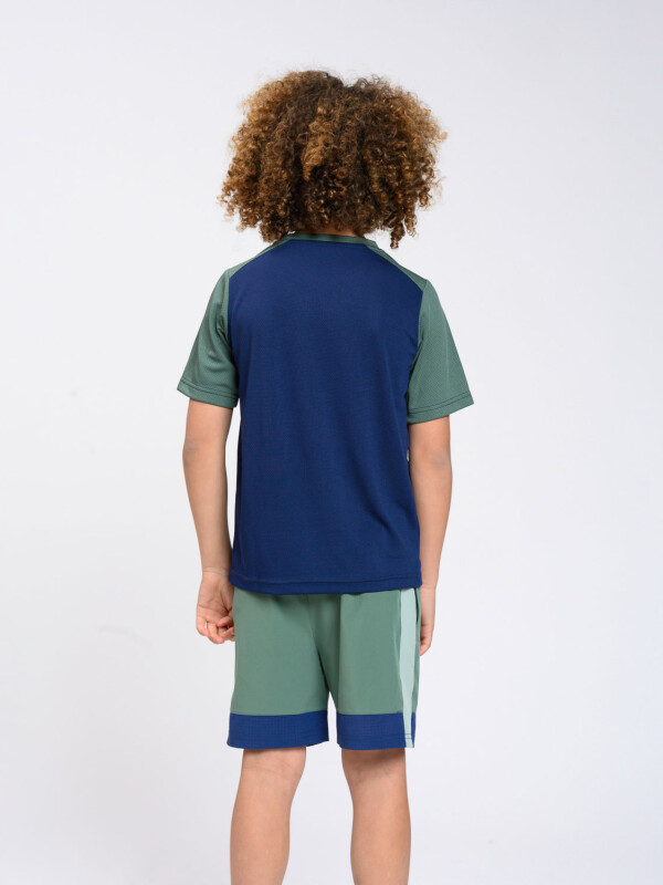 REMERA DOV JUNIOR Umbro Junior 01v