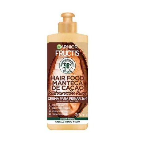 Fructis Crema para Peinar Menteca De Cacao Fructis Crema para Peinar Menteca De Cacao