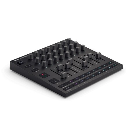 Controlador Midi Novation Launch Control Xl Mkiii Controlador Midi Novation Launch Control Xl Mkiii