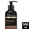 Shampoo TRESemmé Ondas Boho 500 ML Shampoo TRESemmé Ondas Boho 500 ML