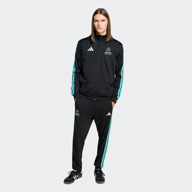 Pantalón Adidas DNA Mercedes-AMG Petronas F1 Team Negro
