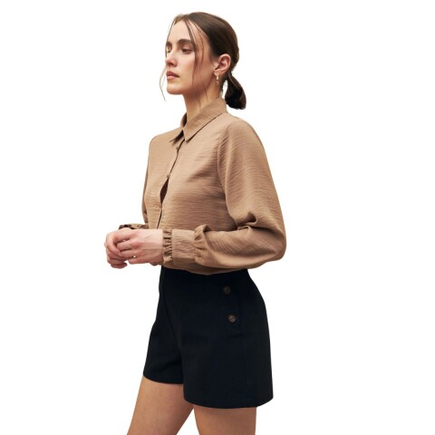 SHORT BALIA S-XXL NEGRO