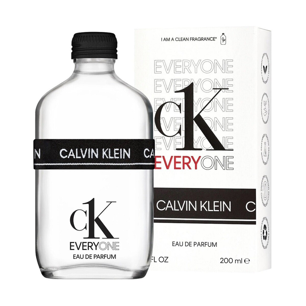 Perfume Calvin Klein CK Everyone Eau de Parfum 200ml Original 